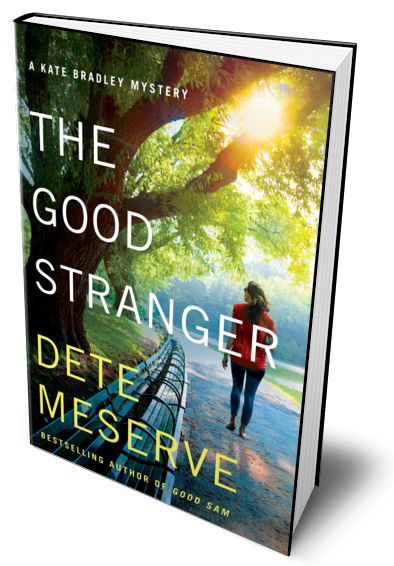 About Dete Meserve, Award-winning and Bestselling author